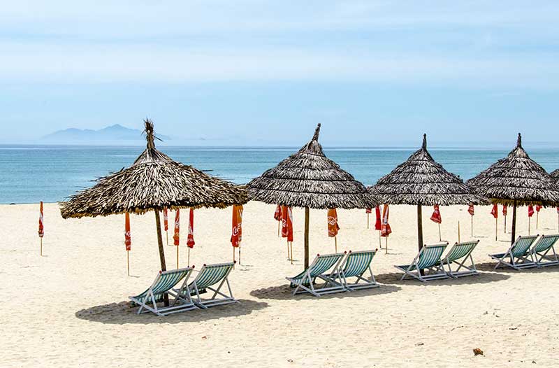 418 - Vietnam - Danang - playa